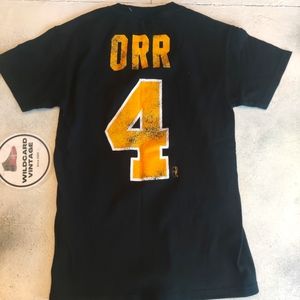 Authentic Bobby Orr T-Shirt size Small